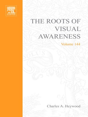 cover image of The Roots of Visual Awareness